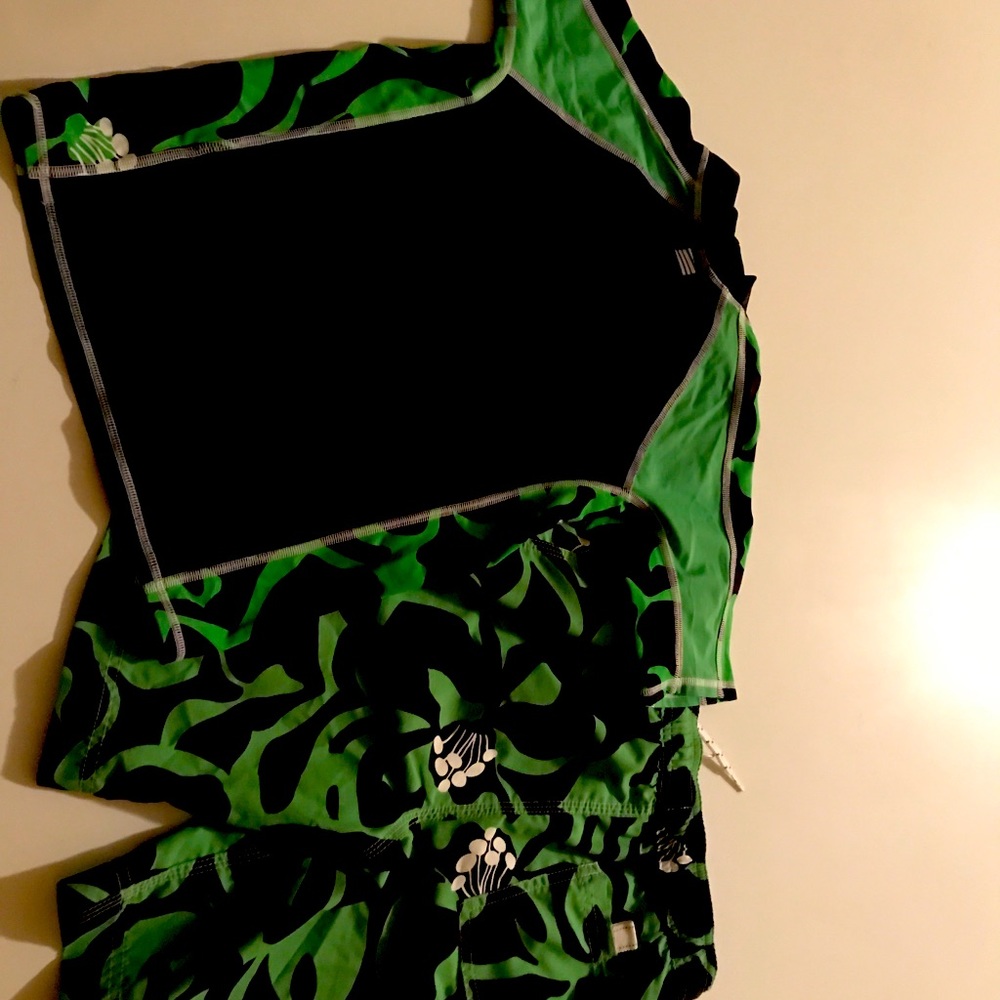 Lands End Swim - kids size S (8-10)